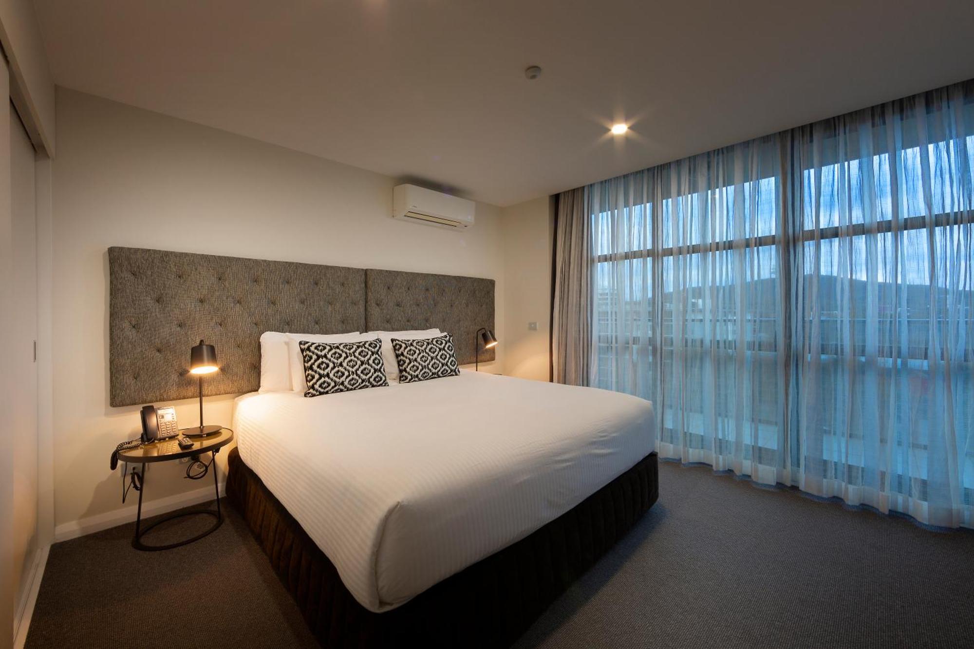 Avenue Hotel Canberra Ngoại thất bức ảnh