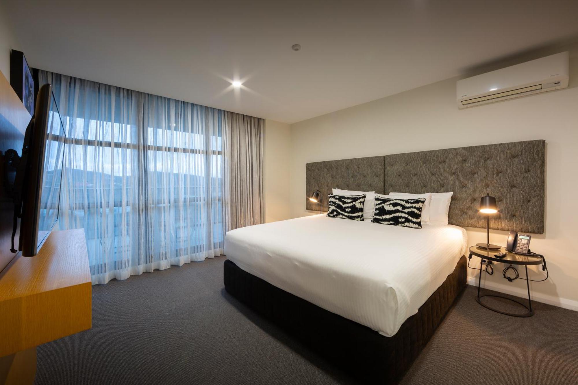 Avenue Hotel Canberra Ngoại thất bức ảnh