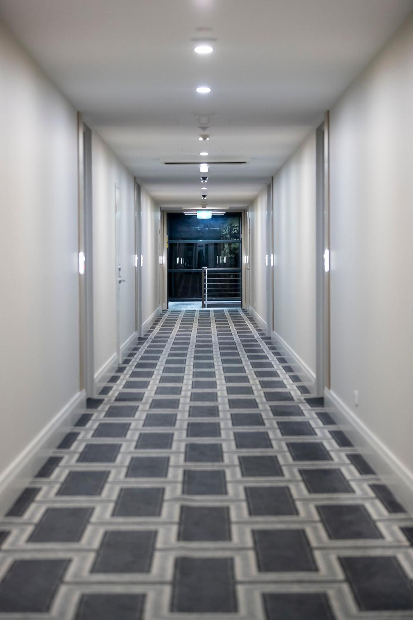 Avenue Hotel Canberra Ngoại thất bức ảnh