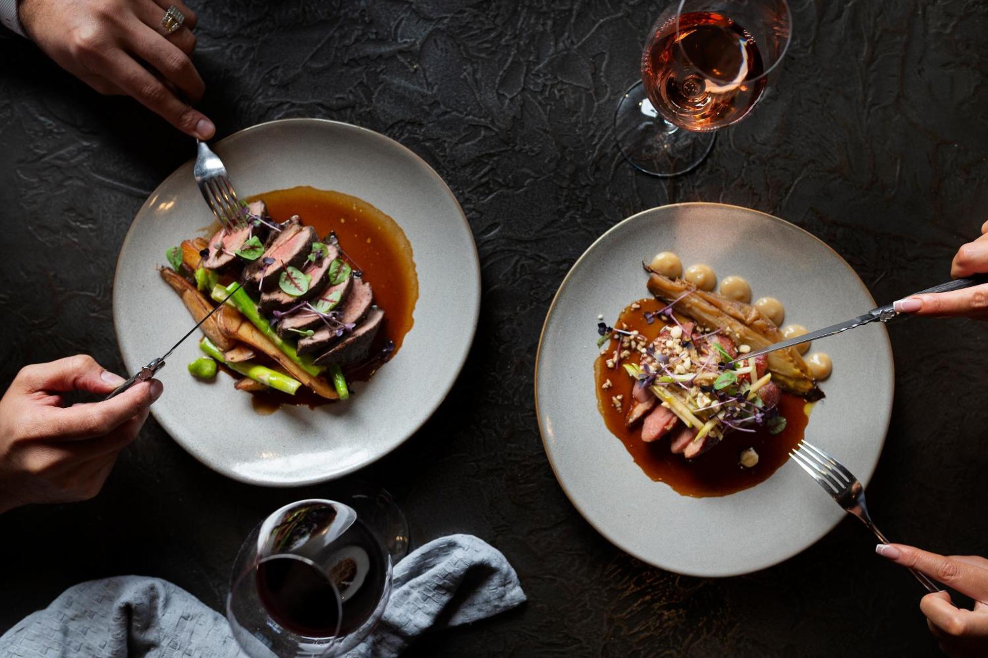 Avenue Hotel Canberra Ngoại thất bức ảnh