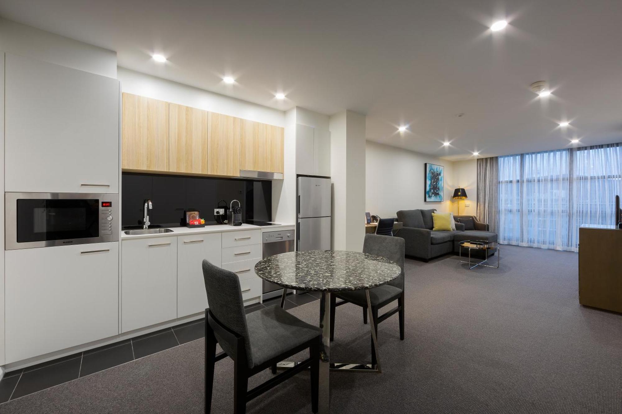 Avenue Hotel Canberra Ngoại thất bức ảnh