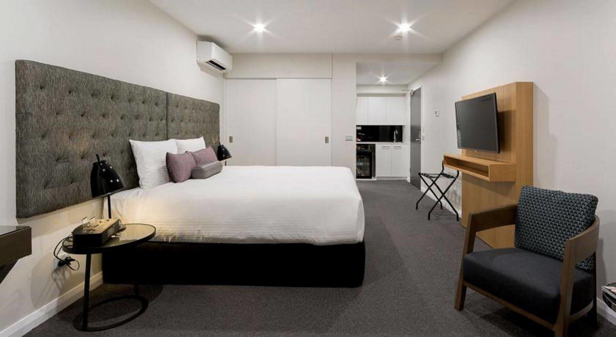 Avenue Hotel Canberra Ngoại thất bức ảnh